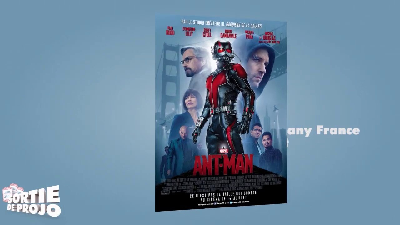 [Sortie de projo] Ant-Man (2015, Peyton Reed)