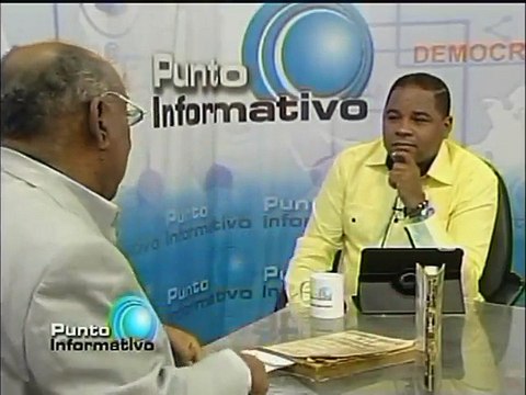 Osvaldo Cepeda y Cepeda habla sobre historia Dominicanos y Haitianos