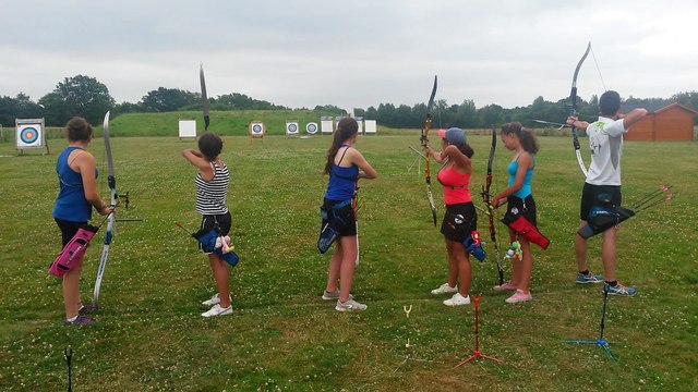 Yoann et les filles .... et non pas Hélène et les garçons !