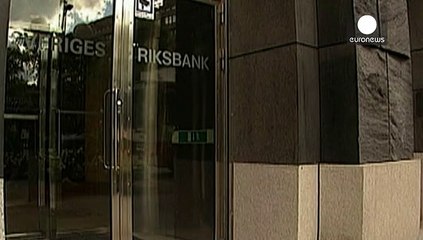 Swedish interest rates go negative as economy grapples with contradictions