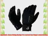 Sealskinz Men's Performance Activity Gloves - Black Medium
