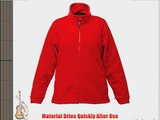 Regatta Women's Thor III Workwear Fleece Jacket Classic Red 10 UK