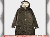 Regatta Women's Night Sky Waterproof Jacket - Moss Size 10