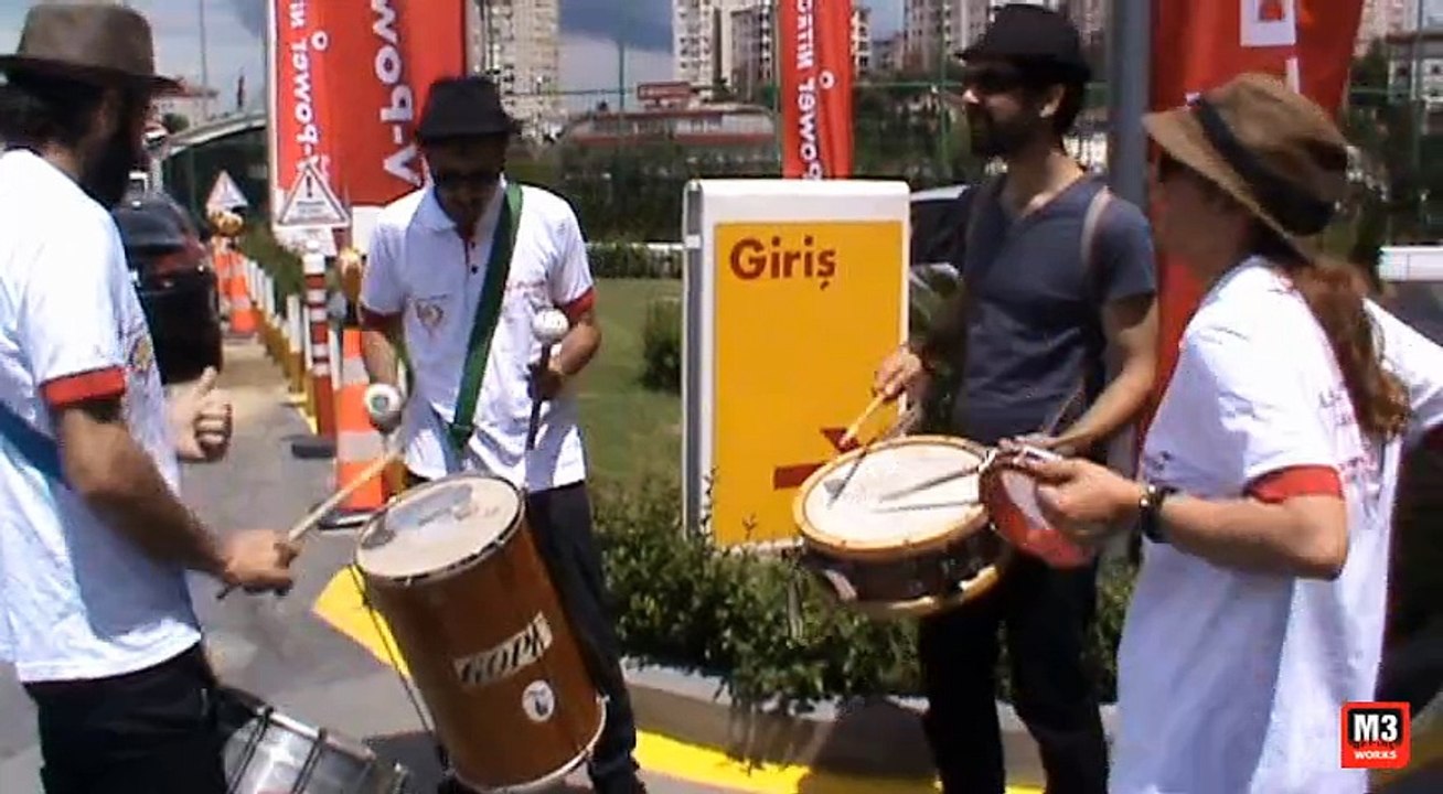 Shell - Bando Grubu