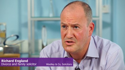 Resolving financial issues in divorce