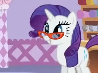 Rarity - I'll make love to Rainbow Dash
