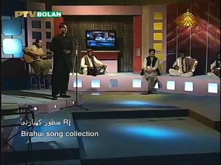 Ghulam Aseer Brahui song collecton by Rj Manzoor kiazai