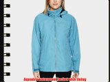 Craghoppers Vision Women's Waterproof Jacket - Pale Teal Size 10
