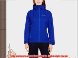 Berghaus Women's Stormcloud Jacket - Bluatic Size 12