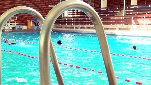 Le centre aquatique de Montmorency fait peau neuve