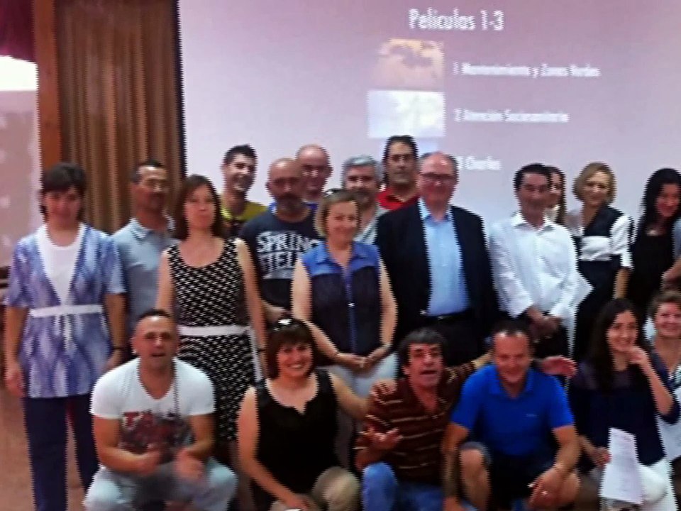 Caudiel clausura el Taller de Empleo Torre del Molino