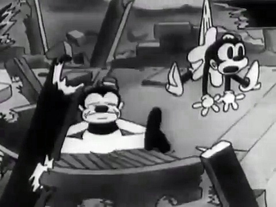 Bugs Bunny - Dumb Patrol