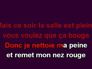 KARAOKE SOPRANO - Clown