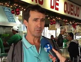Jornal local: Limpeza