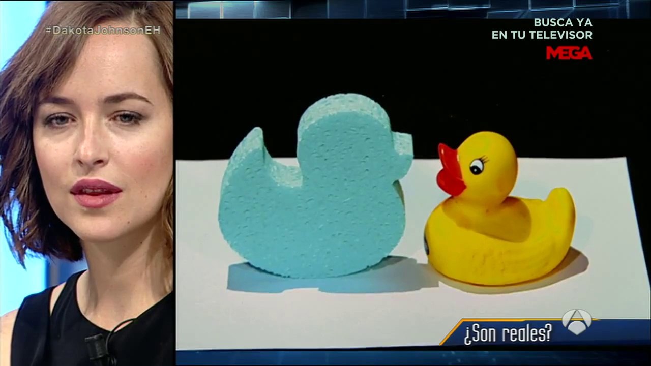 Dakota Johnson se divierte con Trancas y Barrancas - El Hormiguero 3.0