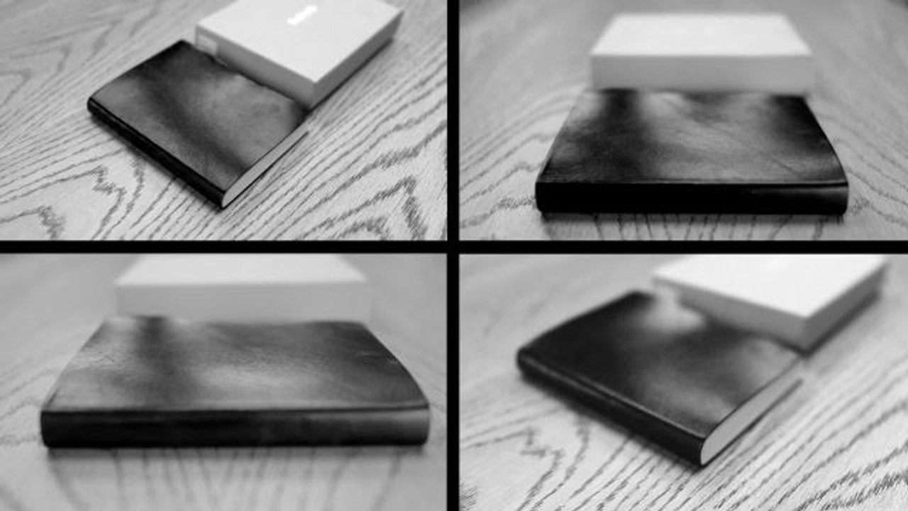 We Want It - A Stylish and Analog Way to Keep Track of Your Thoughts