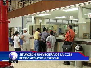 Autoridades de la Caja trazan ruta a seguir con especial atención en finanzas