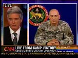 On CNN, Lt. Gen. Odierno Discusses Arrowhead Ripper