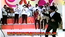 JAMES BROWN & THE J.B.'S - GIVE IT UP OR TURN IT LOOSE. LIVE TV PERFORMANCE 1969