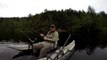 Fly Fishing Mosquito Lake British Columbia Canada