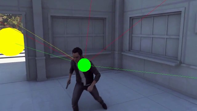 Quantum Break : Audio Propagation dans le jeu Test