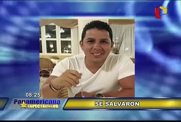 Artistas brindan muestras de apoyo a miembros del 'Grupo 5' tras incidente