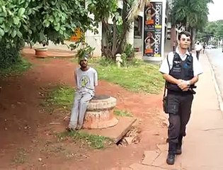 Jornal Local: maluco de pedra