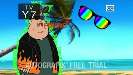 02 - Fixin' It with Soos: Cuckoo Clock - Gravity Falls - Disney XD Shorts