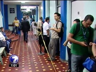 Sospechan que empresa proveedora del Calderón Guardia tenía sellos del hospital