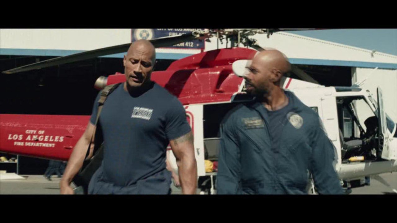 San Andreas == Part 2 ==