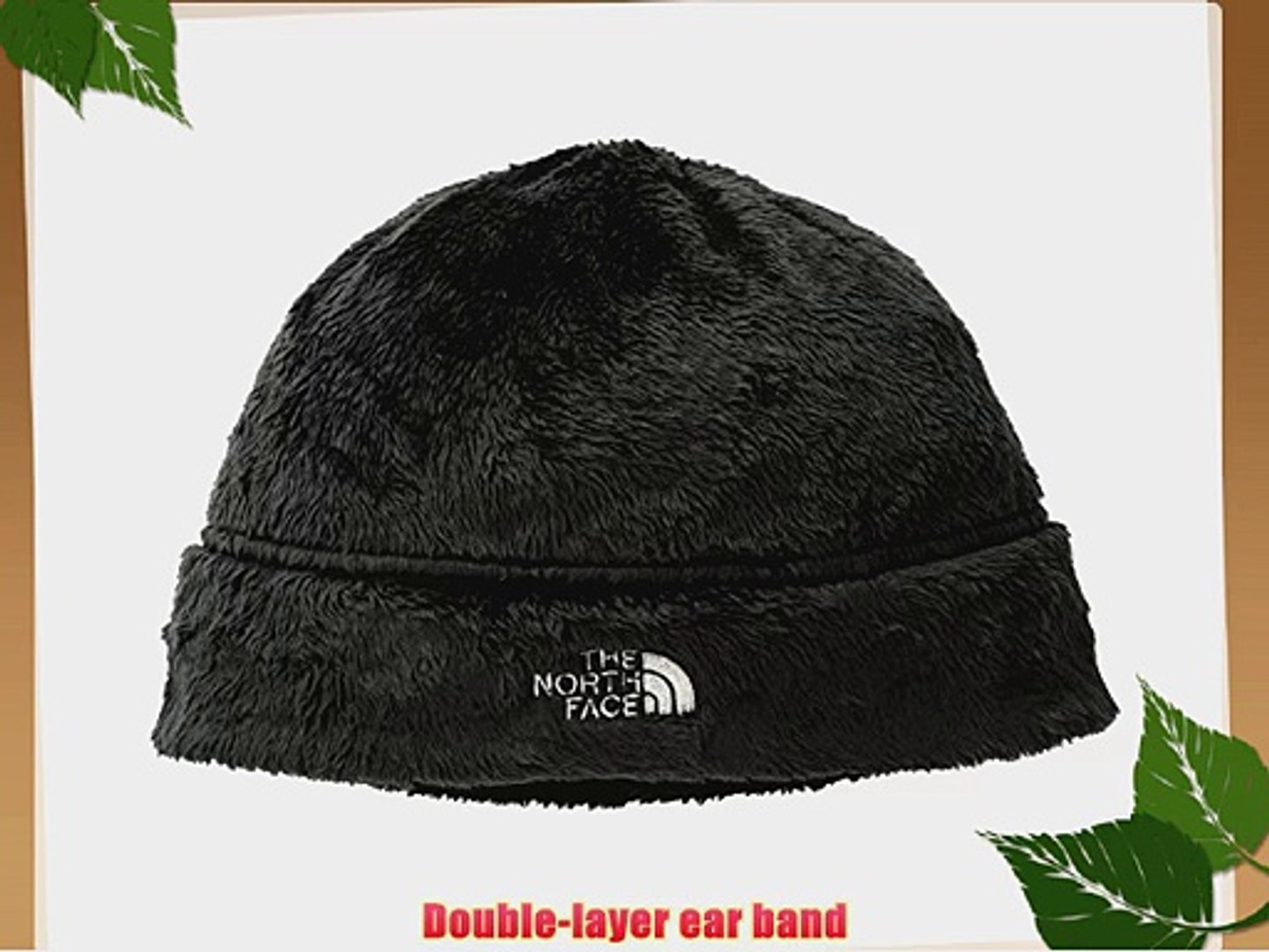 north face denali hat