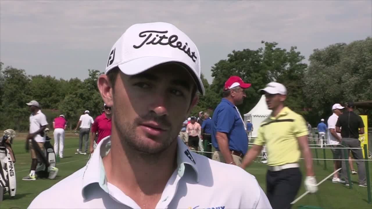 Golf - ODF : Stal en avant