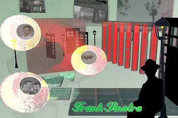 Frank Sinatra - Come Fly With Me Contest 2006
