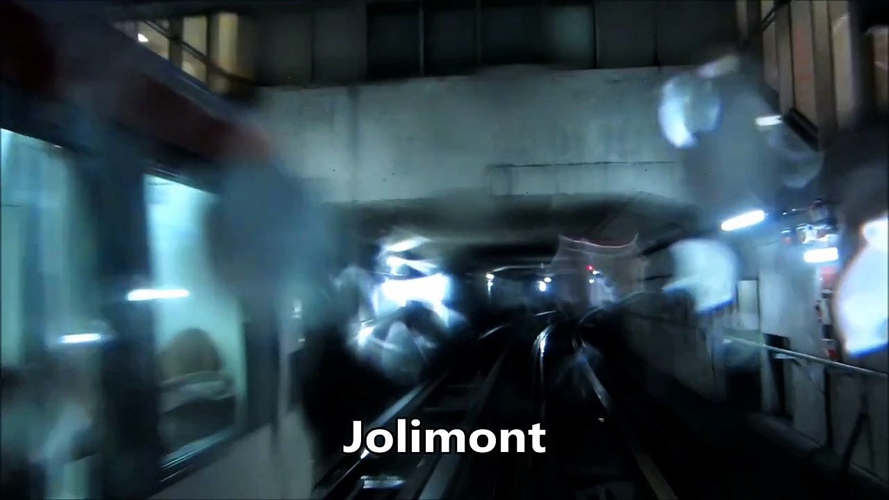 [Toulouse] VAL 206 Métro A - Balma Gramont à Capitole