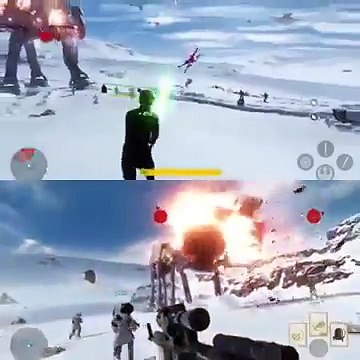 Star Wars BattleFront C. A. (PC) - Multiplayer GTX 680 4gb i5 2500k (60FPS)