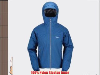 Rab Inferno Shield Hoodie Jacket Medium Ink