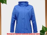 Regatta Womens Padded Jacket Kendra - RWP123 - Purple Cordia - 10