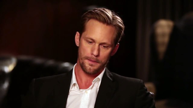 True Blood: Alexander Skarsgard PSA (HBO)