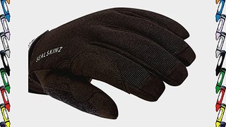 SEALSKINZ DragonEye Glove Black L