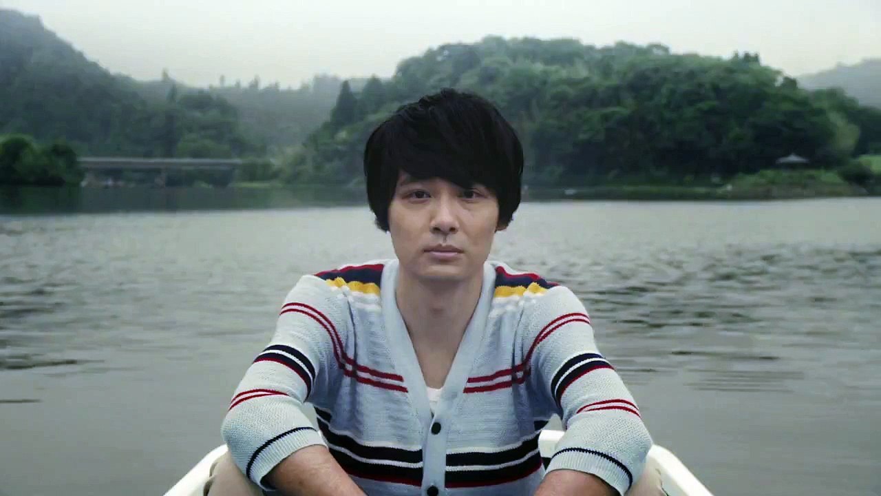 保険見直し本舗CM－ボートにて篇（30秒）【佐々木健介・北斗晶夫妻出演】