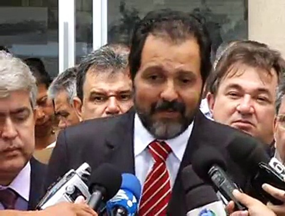 Jornal Local: visita hospital