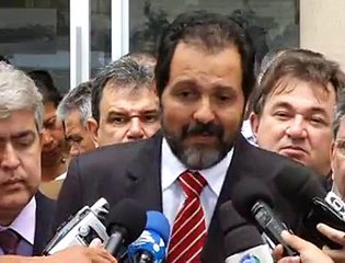 Jornal Local: visita hospital