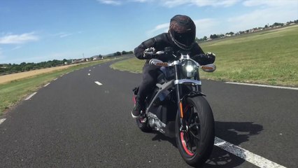 Essai Harley-Davidson Project Livewire : des watts bluffants !