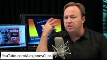Alex Jones Says Atheists Worship Satan