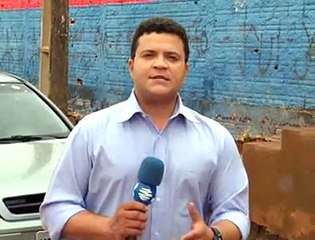 Jornal Local: merendeira traficante