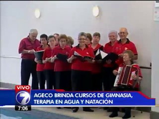 Población adulta mayor crece y con ella aumentan los retos para mejorar su calidad de vida