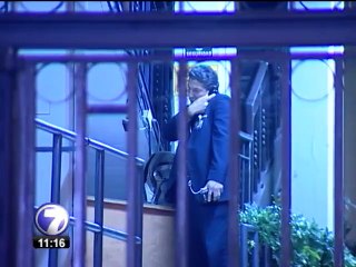 Walter Céspedes organiza fiesta para sus empleados en edificio legislativo