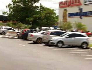 Jornal Local: agressão moena