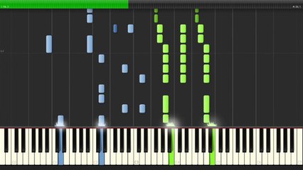 朝焼けのスターマイン 『プラスティック・メモリーズ』Full ED Piano 【楽譜/Sheet Music】