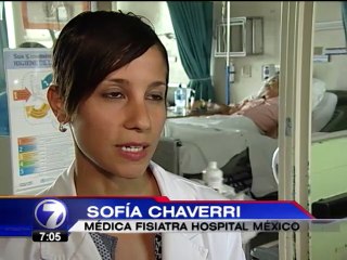 Lanzan campaña para mejorar unidad de Rehabilitación Cardíaca de hospital México